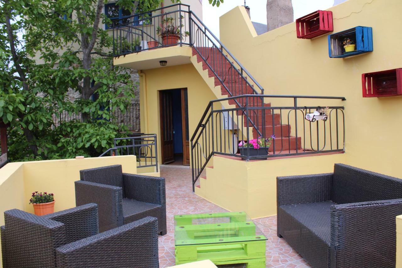 Hotel Su Campanile Baunei Exterior foto