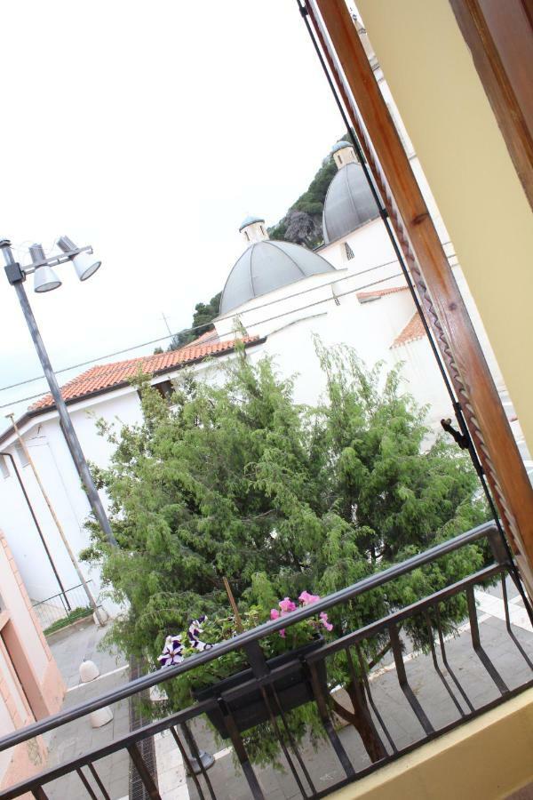Hotel Su Campanile Baunei Exterior foto