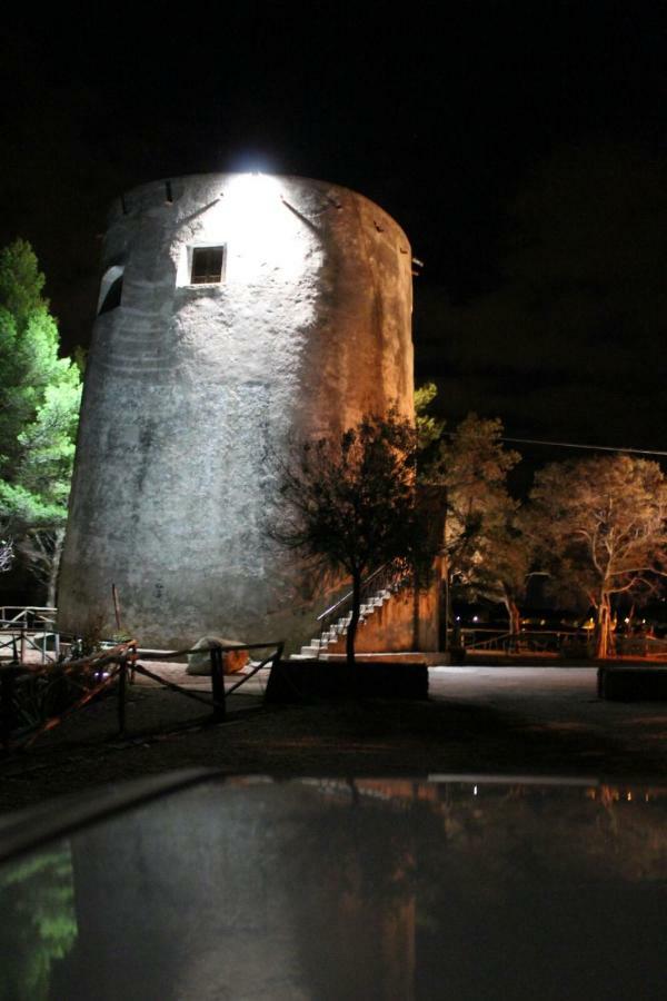 Hotel Su Campanile Baunei Exterior foto
