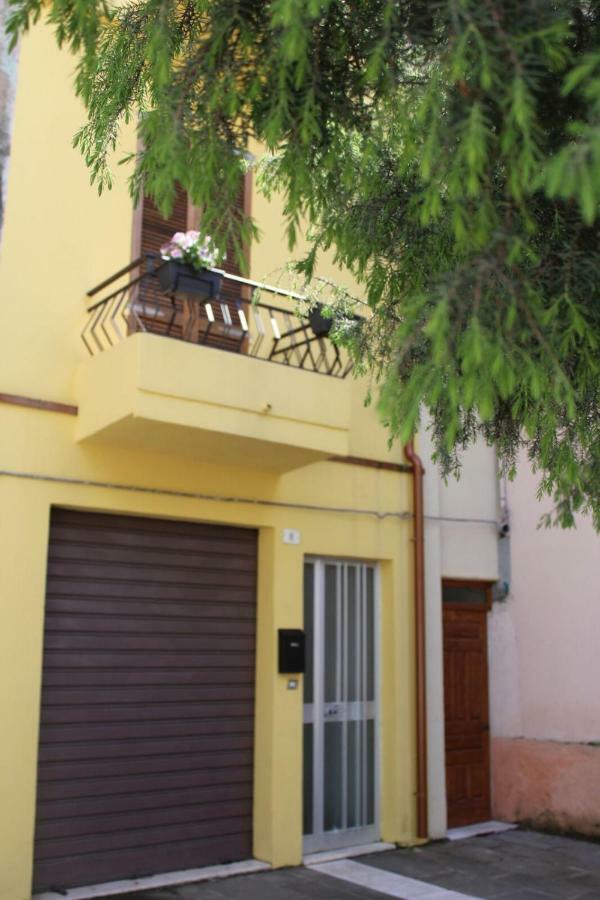 Hotel Su Campanile Baunei Exterior foto